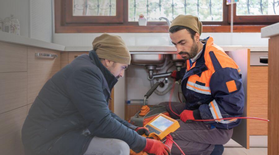 Local expert plumbing services in Mountain Home, UT